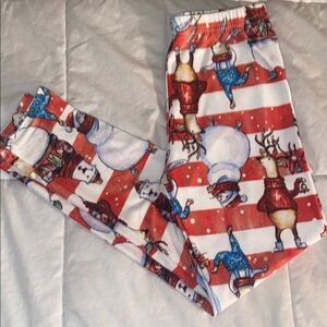 Butter Soft Holiday❄️Winter Leggings